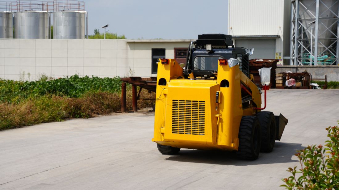 case skid steer used for sale