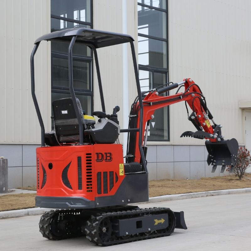 how many yards is a standard skid steer bucket.